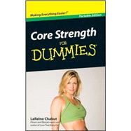Core Strength For Dummies®, Portable Collection Edition