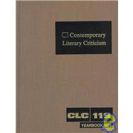 Contemporary Literary Criticism Yearbook 1998