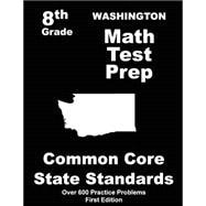 Washington 8th Grade Math Test Prep