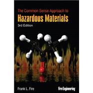 The Common Sense Approach to Hazardous Materials