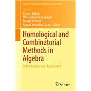 Homological and Combinatorial Methods in Algebra