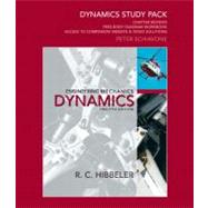 Dynamics Study Pack for Engineering Mechanics Dynamics