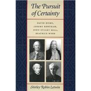The Pursuit of Certainty