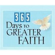 365 Days to Greater Faith