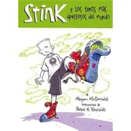 Stink y los tenis mas apestosos del mundo / Stink and the World's Worst Super-Stinky Sneakers