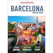 Insight Guides Pocket Guide Barcelona