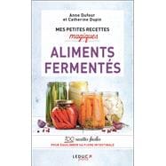 Mes petites recettes magiques aliments fermentés
