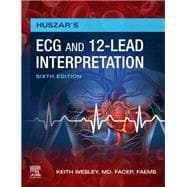 Huszar's ECG and 12-Lead Interpretation