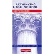 Rethinking High School