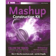 Audio Mashup Construction Kit: ExtremeTech<sup><small>TM</small></sup>