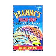 Brainiac Road Trip Activity Book