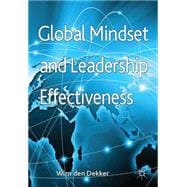Global Mindset and Leadership Effectiveness