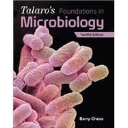 GEN COMBO LL TALARO'S FOUNDATIONS IN MICROBIOLOGY:BASIC PRINCIPLES; CONNECT ACCESS CARD