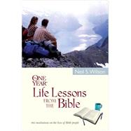The One Year Life Lessons from the Bible