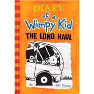 The Long Haul (Diary of a Wimpy Kid #9)