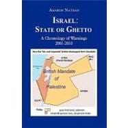 Israel: State or Ghetto