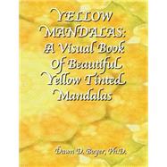 Yellow Mandalas