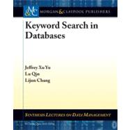 Keyword Search in Databases