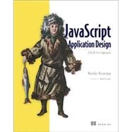 Javascript Application Design