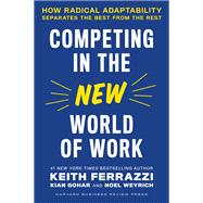 Competing in the New World of Work
