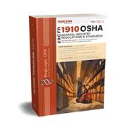 OSHA General Industry Regulations & Standards (d2 07/23) (31B-001-46)