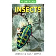 Insects of South Africa Pocket Guide