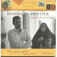 Letters to America A Chance for Us to Listen