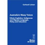 Australia's Many Voices