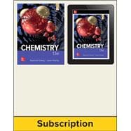 Chemistry, 2019, 13e (AP Edition), AP advantage Print and Digital bundle, 1-year subscription