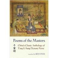 Poems of the Masters