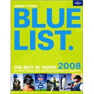Lonely Planet 2008 Blue List