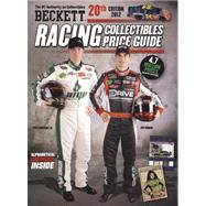 Beckett Racing Collectibles Price Guide 2012