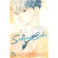 Sakura, Saku, Vol. 6 book cover, ISBN 9781974751952