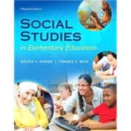MyLab Education with Pearson eText -- Access Card -- Social Studies in Elementary Education