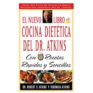 El Nuevo Libro De Cocina Dietetica Del Dr Atkins