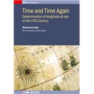 Time and Time Again Determination of Longitude at Sea