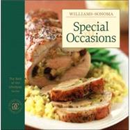 Williams-Sonoma The Best of the Lifestyles: Special Occasions