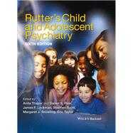 Rutter's Child and Adolescent Psychiatry