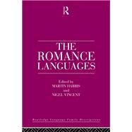 The Romance Languages