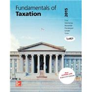 Loose Leaf for Fundamentals of Taxation with TaxAct CD and Connect Access Card