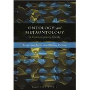 Ontology and Metaontology A Contemporary Guide