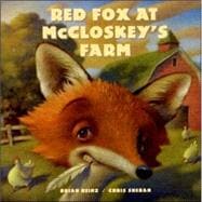 Red Fox at Mccloskey's Farm