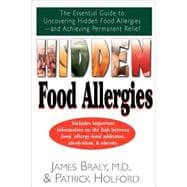 Hidden Food Allergies