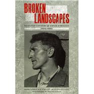 Broken Landscapes Selected Letters from Ernie O'Malley, 1924-57