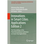 Innovations in Smart Cities Applications
