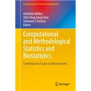 Computational and Methodological Statistics and Biostatistics