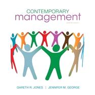 Contemporary Management, 7th Edition