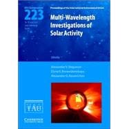 Multi-Wavelength Investigations of Solar Activity (IAU S223)