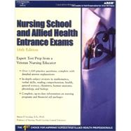 Nursing School and Allied Health Entrance Exams