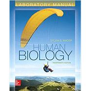Lab Manual for Human Biology w/ Connect Access Card